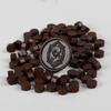 100 Pcs Wax Seal Beads Retro Vintage Wax Seal for Stamps Wax Print Beads Sealing Wedding Birthday Wax Lacquer for Seals HCL001