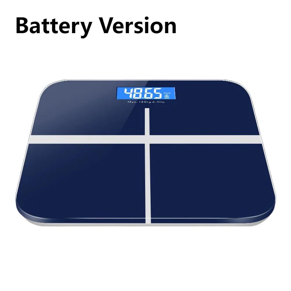 Elektronická váha Váha ED Displej Váha pro tělesnou váhu Váha pro domácí ubytovnu Váhy na hubnutí