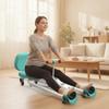 Leg Stretching Machine with Wheels Wear-Resistant Split Long-Lasting