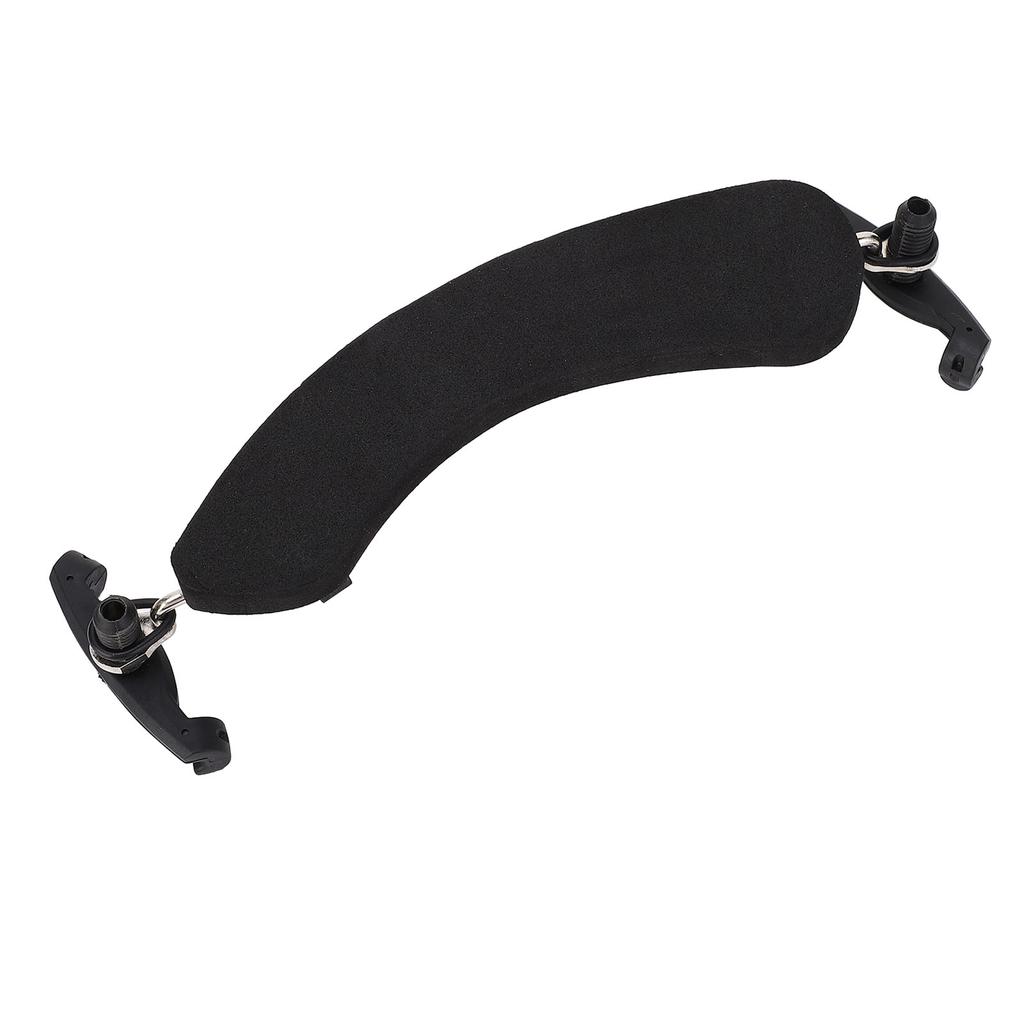 Violin Shoulder Rest Adjustable Foldable Ergonomic Support Reduce Fatigue Violin Shoulder Rest for 4