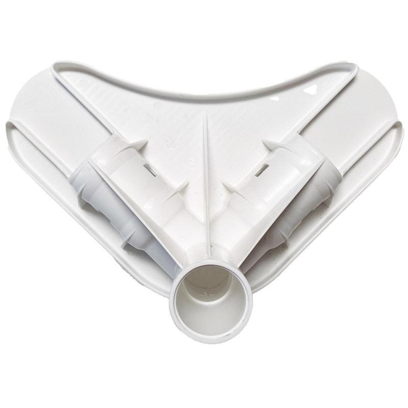 Pool Frame Corner Support Sturdy Compact Replacement Unit Tool-Free Install Portable for Backyard Ground Pools