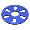 14 10.5 Inch Empty Tape Reel 6 Hole Aluminum Alloy Universal Open Reel Sound Tape Empty Reel for