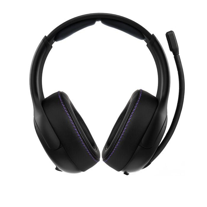 Casque de jeu sans fil - PDP - Victrix Gambit - Son clair - Portée 12m - Batterie longue durée