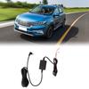 12-5V Car Dash Camera Hard Wire Kit Step Down Converter Drive Recorder Convert Cable