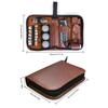 Golf Accessories Storage Bag Golf Trunk Storage Organizer Golf Accessories Set Organizer Case Golf Gifts for Men and Women