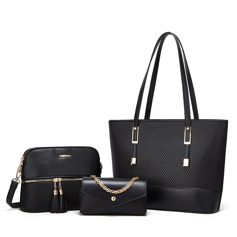 

Fashion Tote Mother-Child Handbag with Large Chain