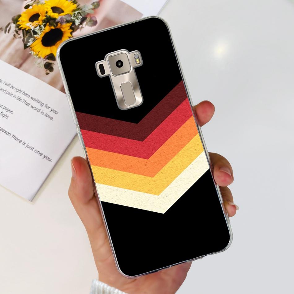 For Asus Zenfone 3 ZE520KL ZA520KL Cute Panda Cartoon Phone Case For Asus Z017D Z017DA Z017DB Z017DC 5.2" Soft Silicone TPU Case