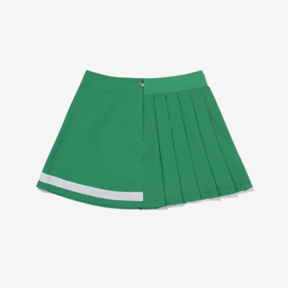Fila  Fila  Half And Half Pleated Skirt  Fs2skg2362flgr 