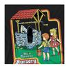 Steven Rhodes Unisex Adult Nursery Rhymes T-Shirt