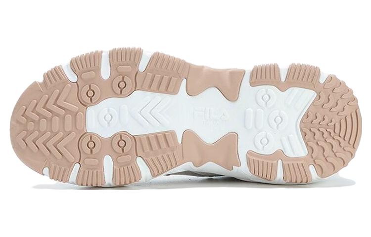 Men's Sneakers FILA 2 Running Sneakers 'White Khaki'