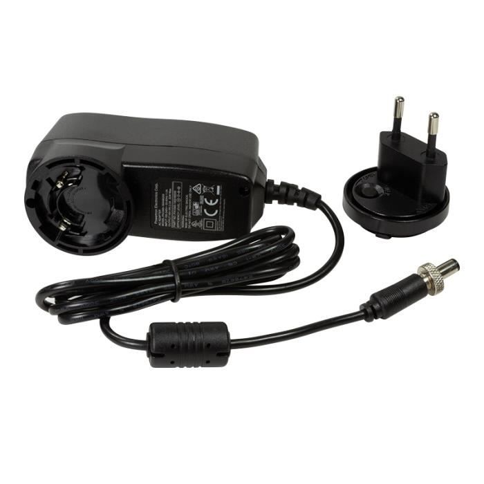 Hub usb - logilink - ua0317 - usb 3.0 type-b - 5000 mbit/s - 7 ports - noir