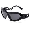 Latest Punk Small Frame Square Sunglasses for Men Outdoor Use Sports Style Sun Eyeglasses for Men Cycling Protection Glasses UV400 Oculos De Sol