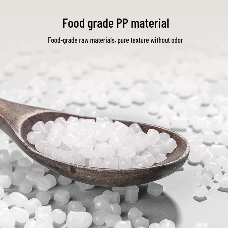 Tongyuan 6-Compartment 1350ml Disposable Lunch Box