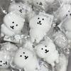 Chiikawa Self-Deprecating Bear Plush Pendant – Cute Nagano Doll Toy Birthday Gift