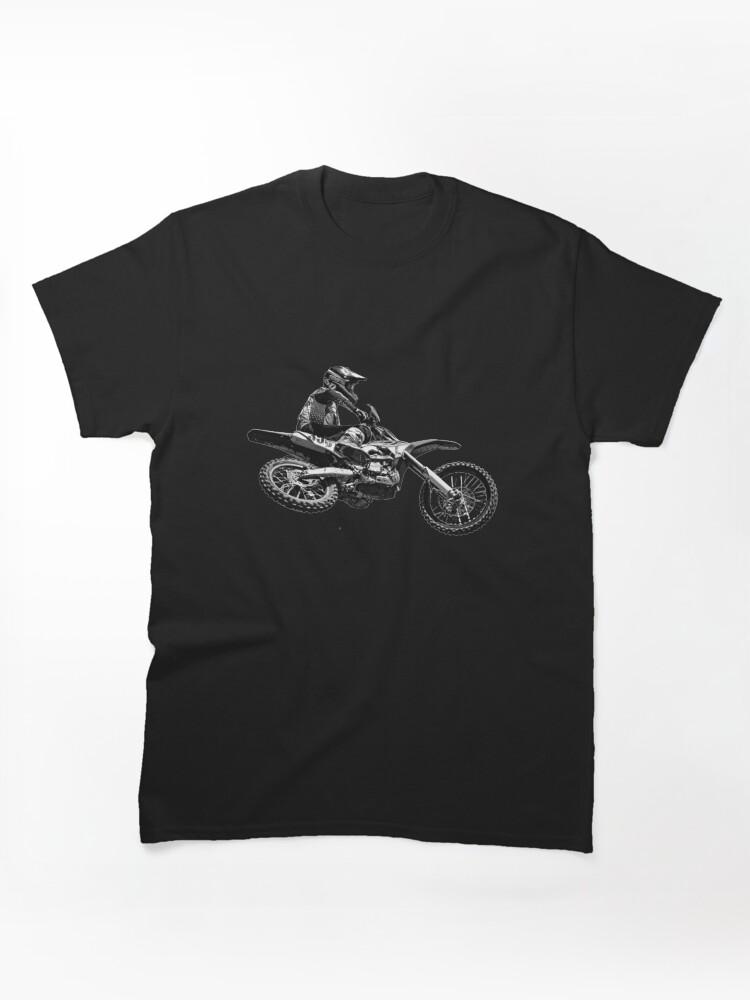MXGP Motocross is a way of life! So sick! Braap! Classic Unisex T-Shirt