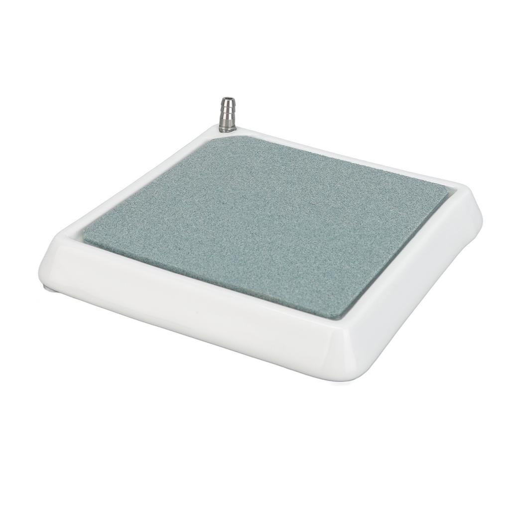 Aquarium Air Stone Disc High Dissolved Oxygen Fine Bubbles Fish Tank Bubble Diffuser for Fish Tanks