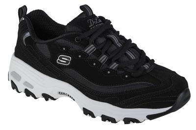 D'Lites - Biggest Fan, Womens Black Sneakers