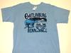 Rare Vintage 2000s Gatlinburg Tennessee Great Smoky Mountains T-Shirt New! LARGE Unisex T-Shirt