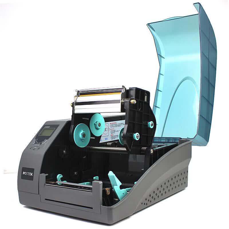 Postek G3106 Industrial Thermal Transfer Label Printer CN plug (adapter included)