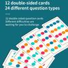 Hand-eye Coordination Colors Matching Game Training Enlightenment Colors Cognitive Puzzles  Student