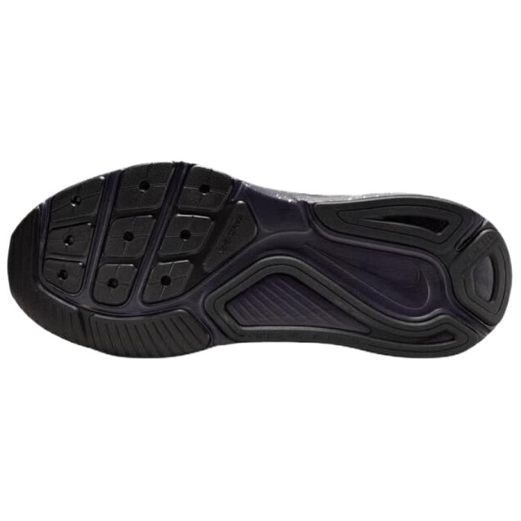 Nike Structure 26 SE Versatile Comfortable Running Shoes Men Sneakers Black Purple HQ7973-400