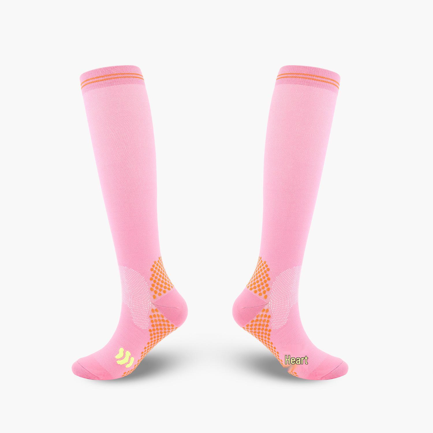 Unisex Outdoor Compression Socks for Running, Cycling, and Fitness S/M