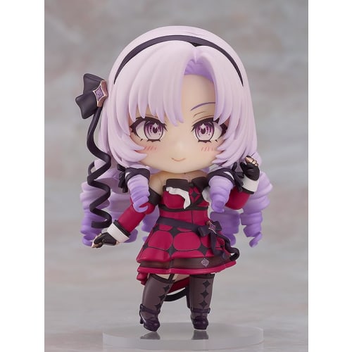 GOOD SMILE COMPANY Nendoroid Nijisanji Ichiman Tenhara Salome Non-Scale Plastic Painted Movable Figure