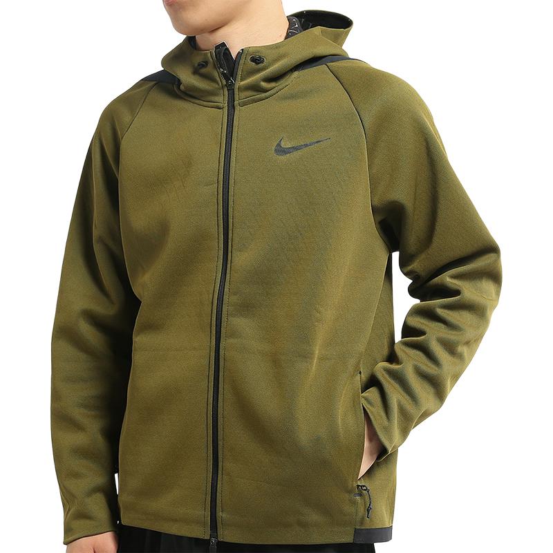 Nike Therma Jackets & Coats Men's Green 932037-395