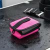 Quick Release Weight Bag Lightweight Scuba Pouch Heavy Duty Black