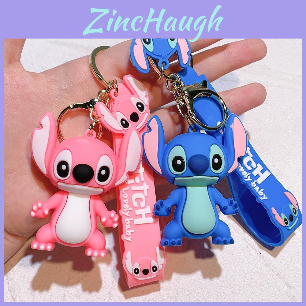 Cute And Colorful Stitch Keychain Accessory For Kids And Friends