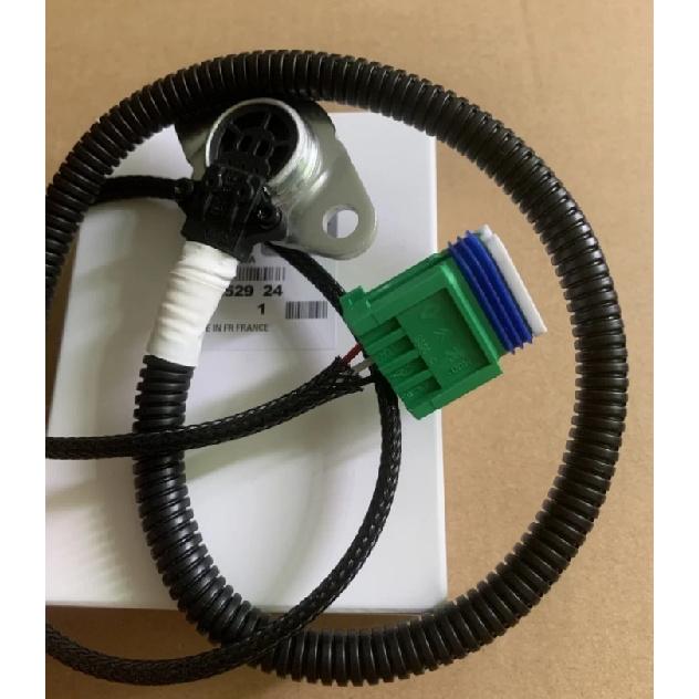 700100009 252924 IERNA Transmission Pressure Sensor For Peugeot 206 307 308 Citroen C3 C4 C5 C8 Renault 19 Gearbox HDI DPO AL4