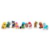 Coffret 10 Figurines Pat' Patrouille 10ème Anniversaire - PAW PATROL