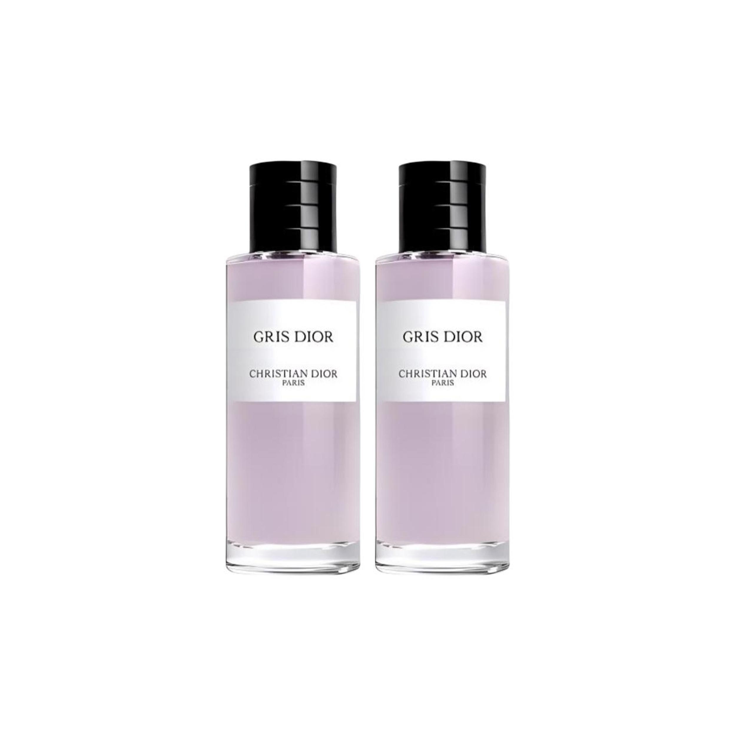 Dior Gris Dior, Unisex Eau de