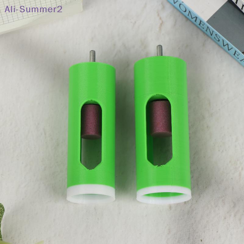 {Summer2} For 18650/21700 Lithium Battery Solder Joint Polishing Tools Kit High-Efficiency Grinding Tools Grinding Sleeve