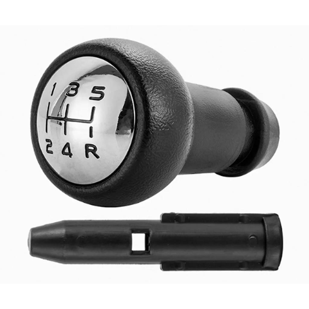 1PC Car Gear Shift Knob 5 Speed Gear Lever Change Stick for PEUGEOT 106 107 205 206 207 306 for Partner C1 C4 C3 Picasso
