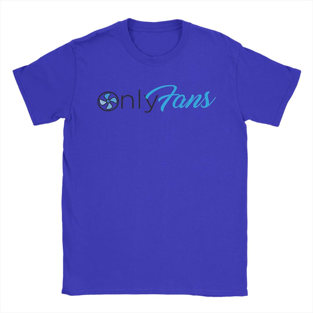 Unisex's T Shirt Funny Only Fans Meme T-Shirts Hipster  Summer Tee Shirt Y2K Fun Printed 100 Cotton Clothes Plus Size 6XL
