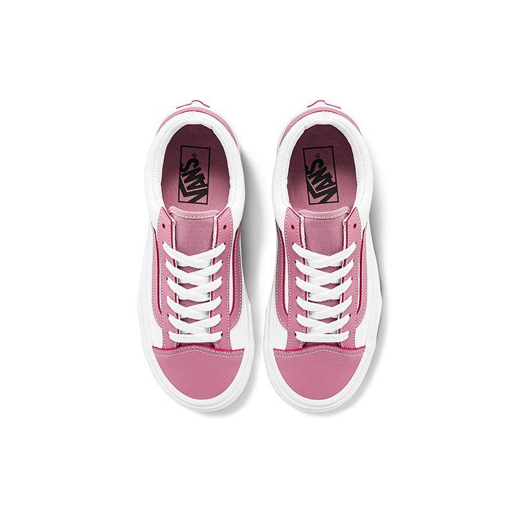 Vans Style 36 Mesa Rose White Unisex Sneakers Pink True-White VN0A54F6A52