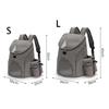 Cat Outdoor Carriers Bag Breathable Portable Cat Backpack Travel Bag for Pet