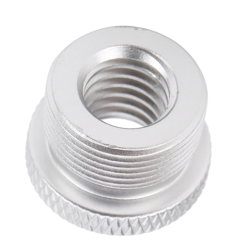 Adaptor Stativ Microfon Filet Adaptor Șurub Adaptor 3/8 Inch Femelă la 5/8 Inch Mascul pentru Montură Stativ Microfon