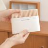 Desktop Broom Dustpan Set Wall Mount Storage Set Portable Mini Cleaning Brush
