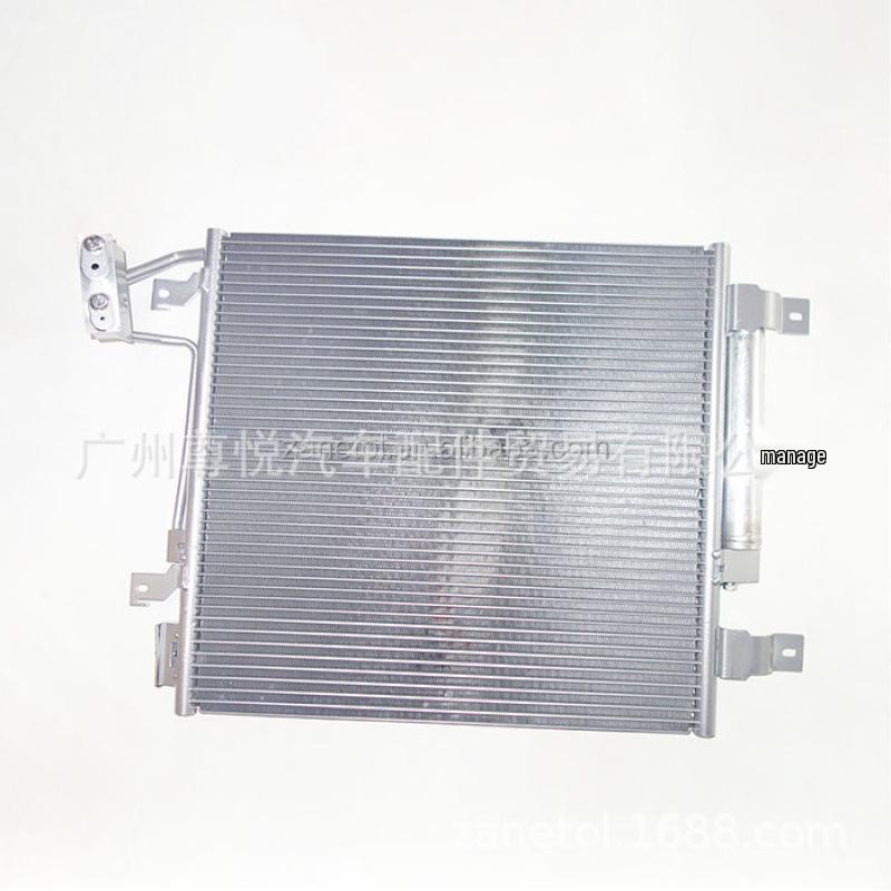 Wrangler (JK) 2.8/3.8 Radiator Grille  07-11 55056631AA