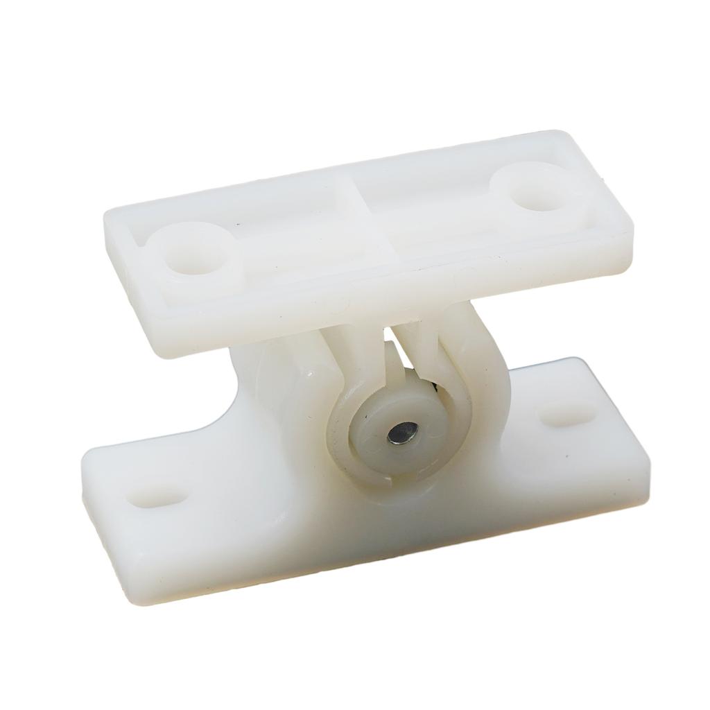 Door Stopper Hasp Lock Furniture RV Zinc Alloy Door Clamp For Caravan For Motorhomes Closer Accessories Lock Buckle Hardware