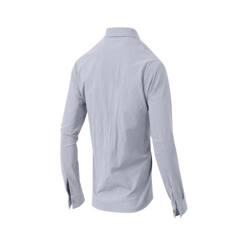 Mens Loose Fit Casual Short Sleeve Turn Down Collar Polo Shirt