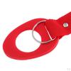 Bottle Hanging Strap Webbing Buckle Carabiner Holder Rubber