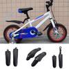 Universal Bike Fenders Suitable for 12-20 Inch Children’s Bicycles PVC Material