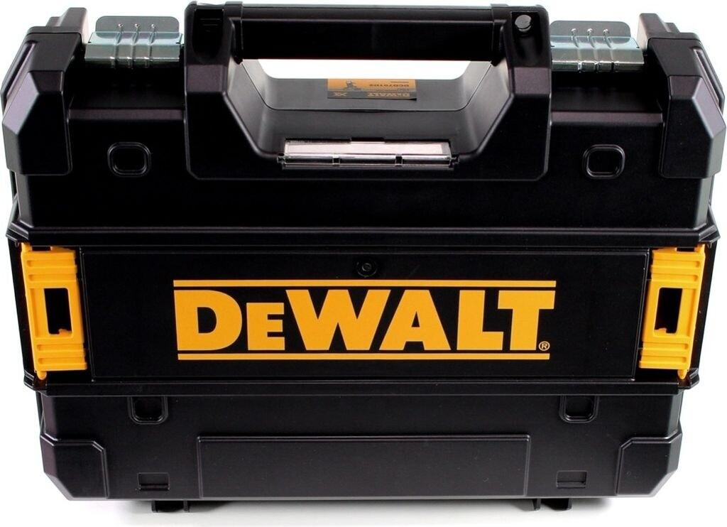 DeWalt DCD701D2 Drill-driver (2x Battery 2.0 Ah In T-STAK Box)
