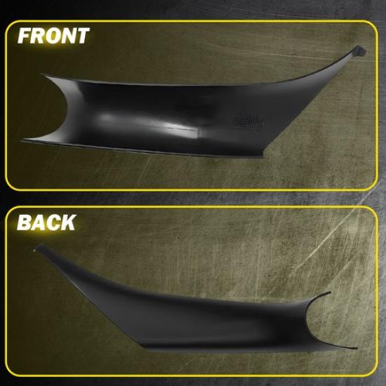 2X Car Inner Door Handle Cover Trim For BMW X3 X4 G01 G02 2018-2024 Left & Right