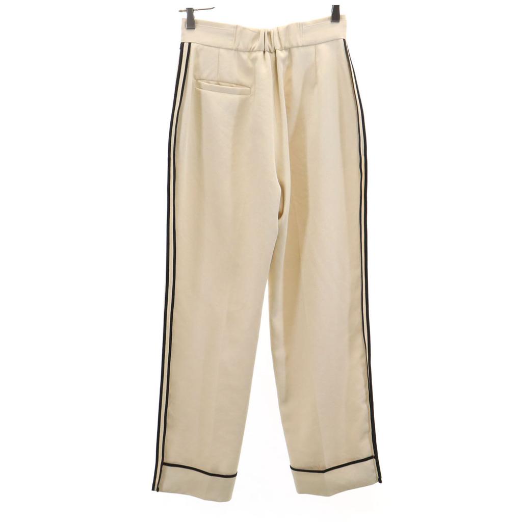 UNITED TOKYO made in Japan Tapered Hose 2 beige Damen Gebraucht