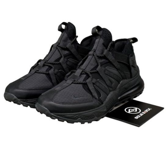 

Nike Air Max 270 Bowfin Triple Black AJ7200-005 EU 40.5 чёрный