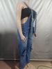 Women's European & American Denim Overalls - Summer Casual Zipper Washed One-piece Long Pants